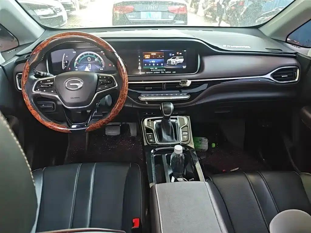 Trumpchi M6 2023 PRO 270T DCT Luxury Edition — миниатюра 10