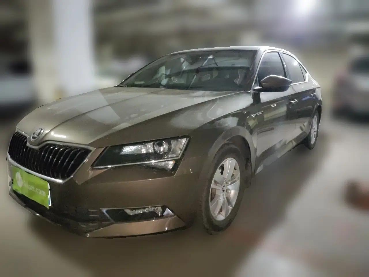 Skoda Superb 2016 TSI280 DSG Advanced Edition — миниатюра 1