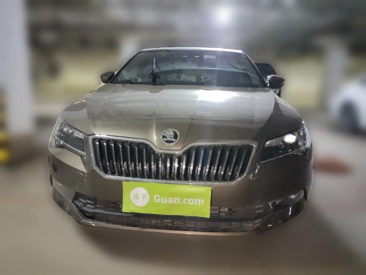 Skoda Superb 2016 TSI280 DSG Advanced Edition — миниатюра 2
