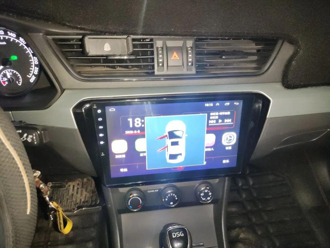 Skoda Superb 2016 TSI280 DSG Advanced Edition — миниатюра 13