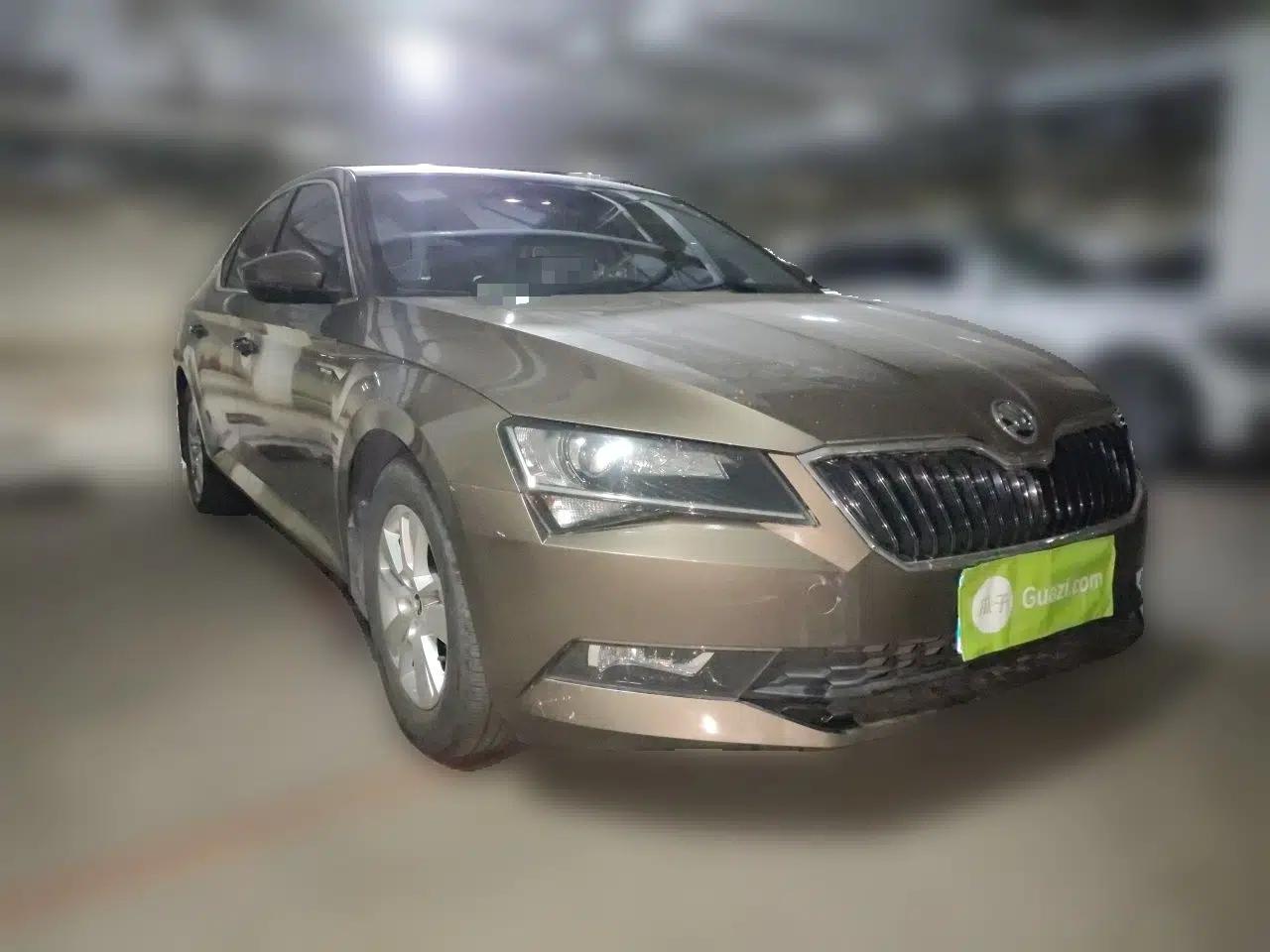 Skoda Superb 2016 TSI280 DSG Advanced Edition — миниатюра 3