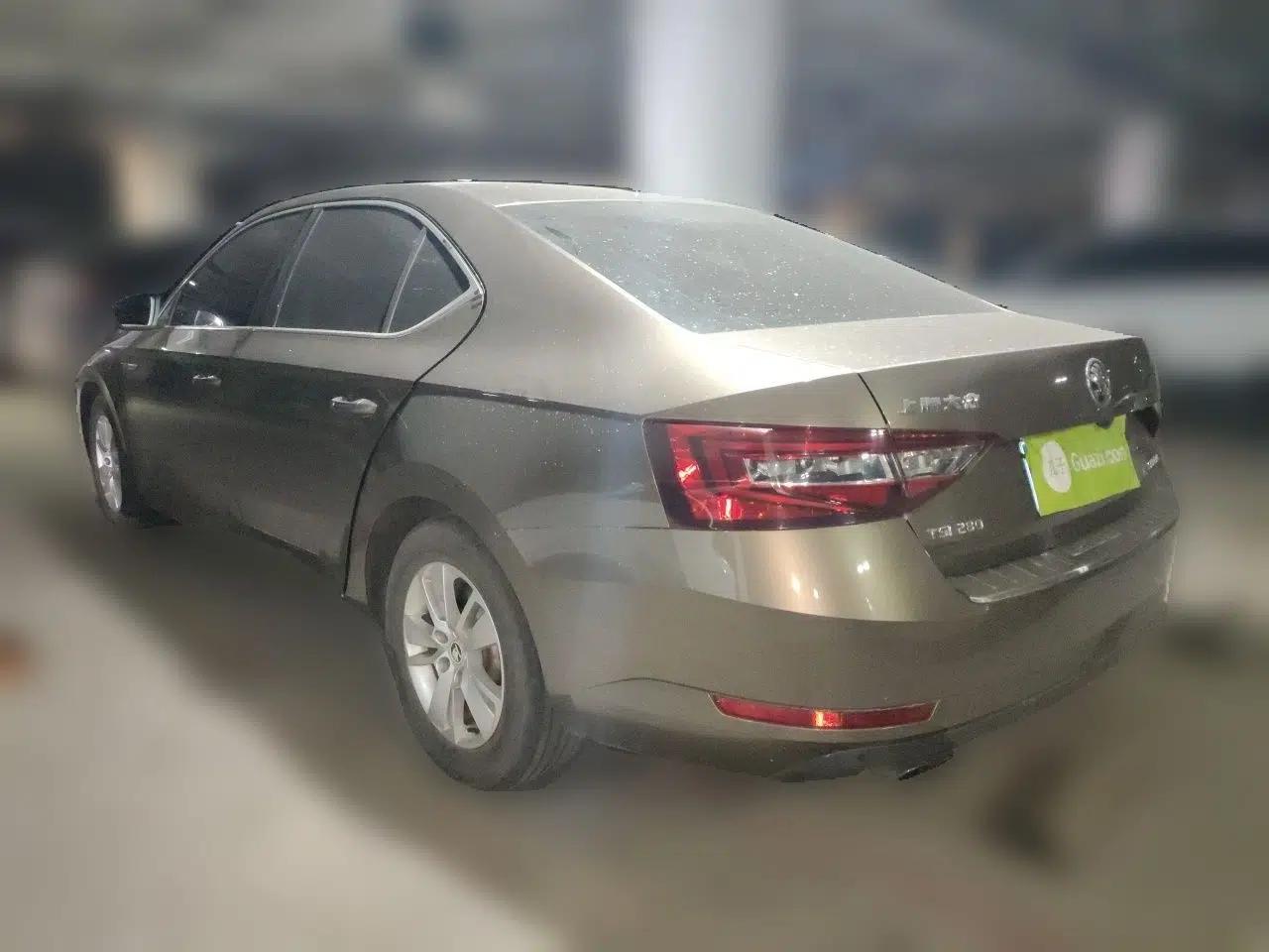 Skoda Superb 2016 TSI280 DSG Advanced Edition — миниатюра 4