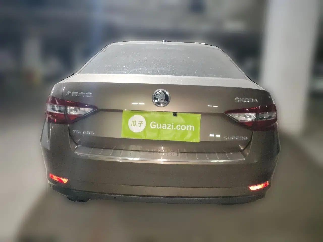 Skoda Superb 2016 TSI280 DSG Advanced Edition — миниатюра 5
