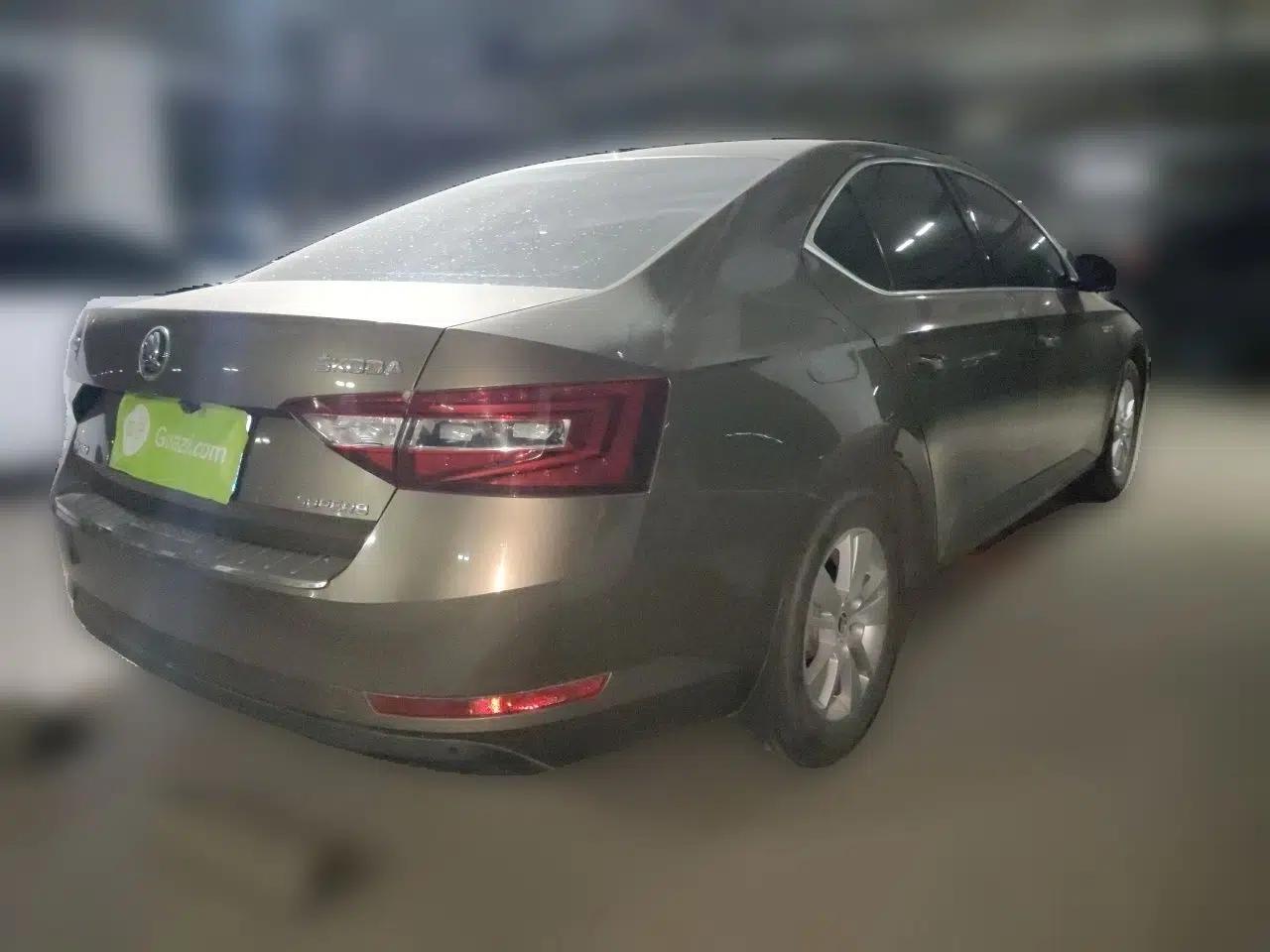 Skoda Superb 2016 TSI280 DSG Advanced Edition — миниатюра 6