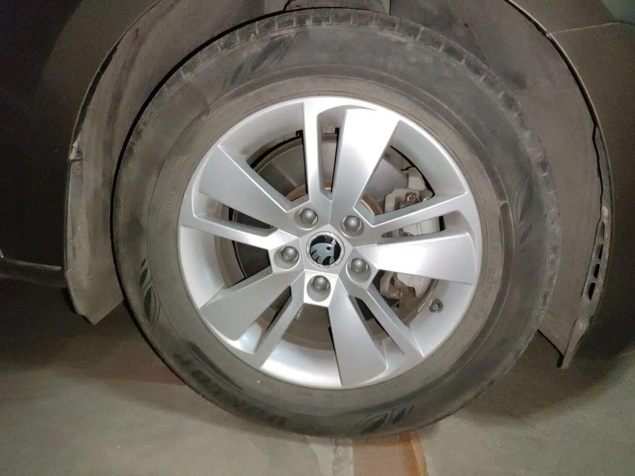 Skoda Superb 2016 TSI280 DSG Advanced Edition — миниатюра 8