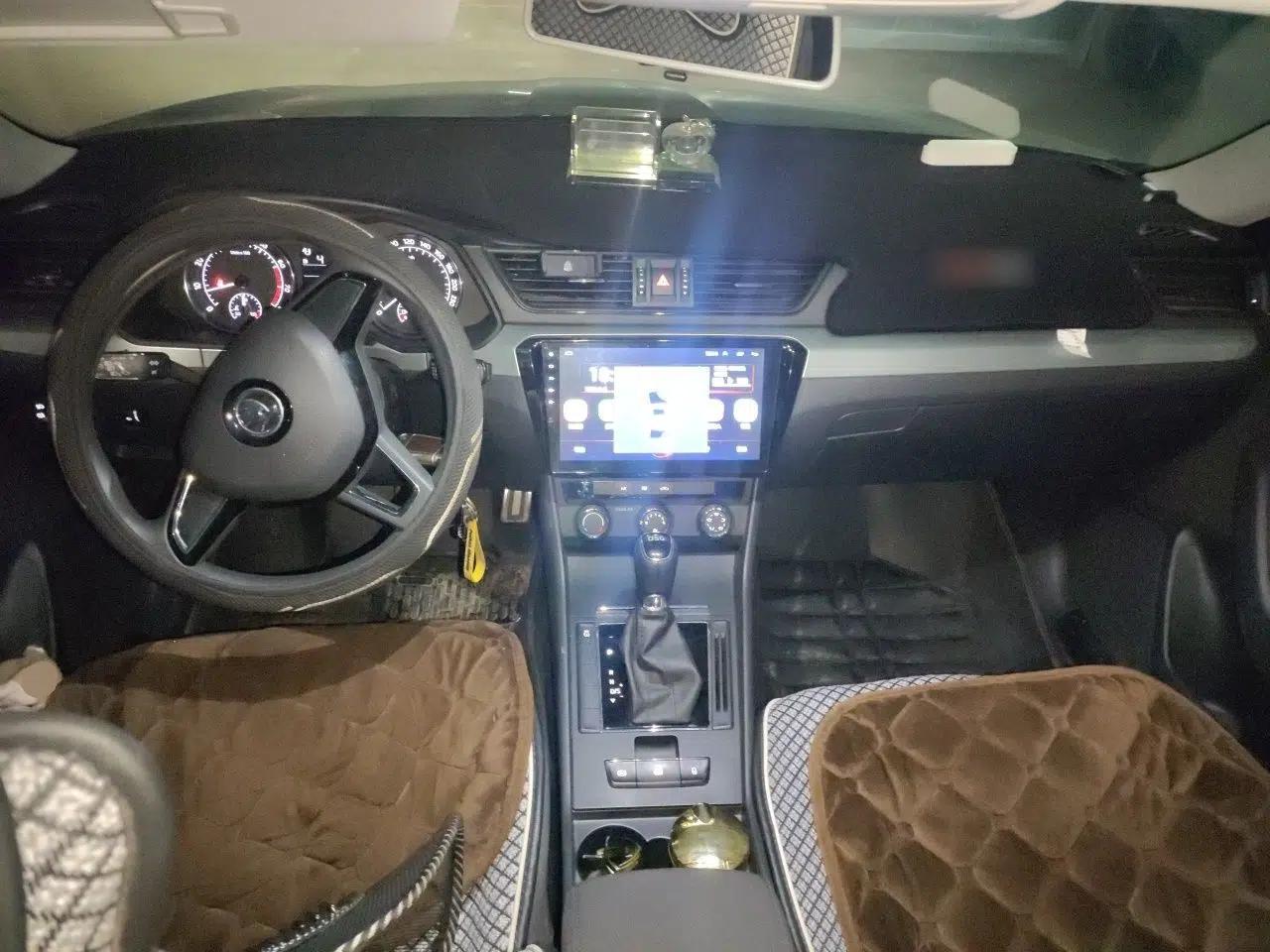 Skoda Superb 2016 TSI280 DSG Advanced Edition — миниатюра 9