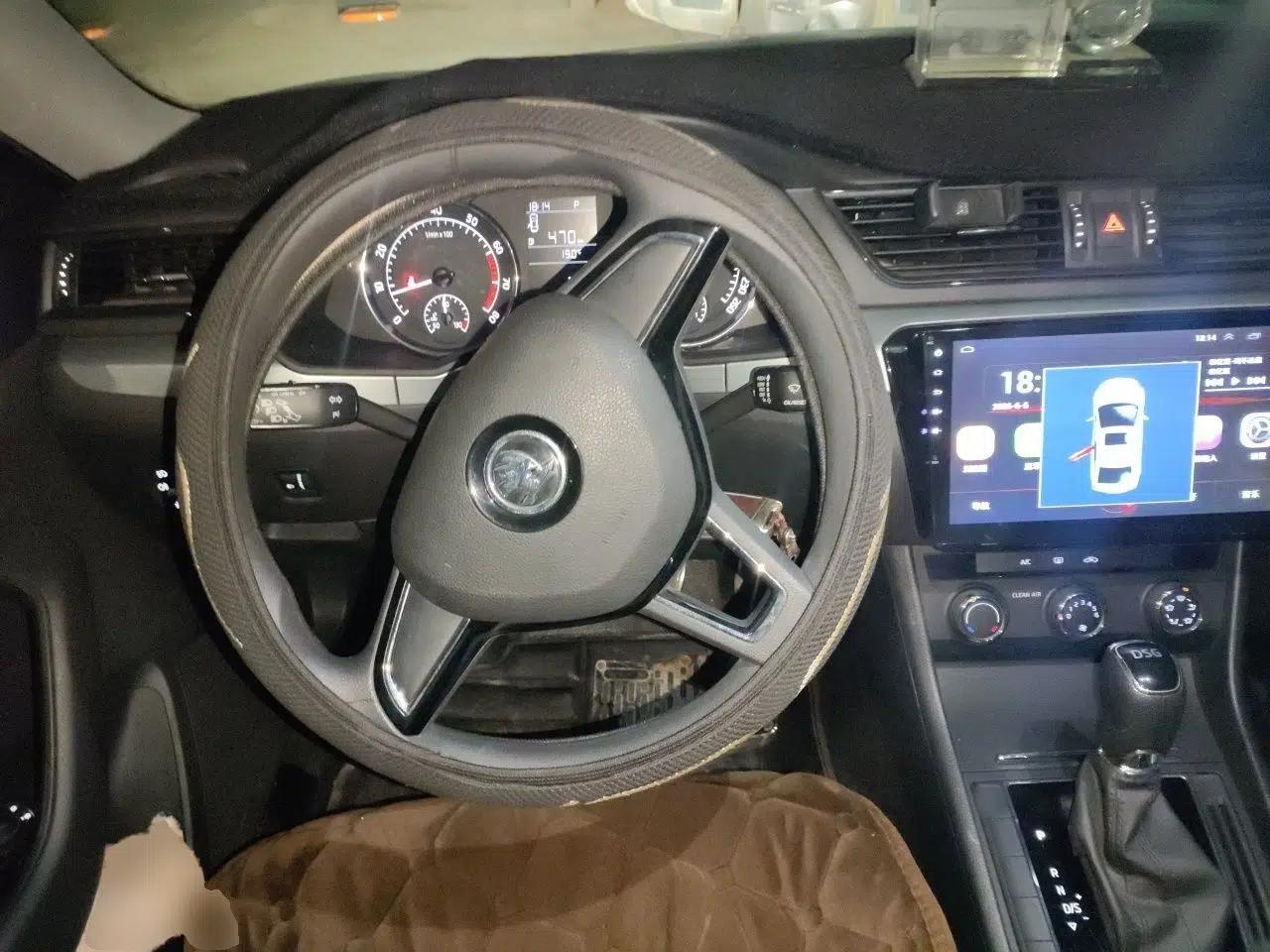 Skoda Superb 2016 TSI280 DSG Advanced Edition — миниатюра 10
