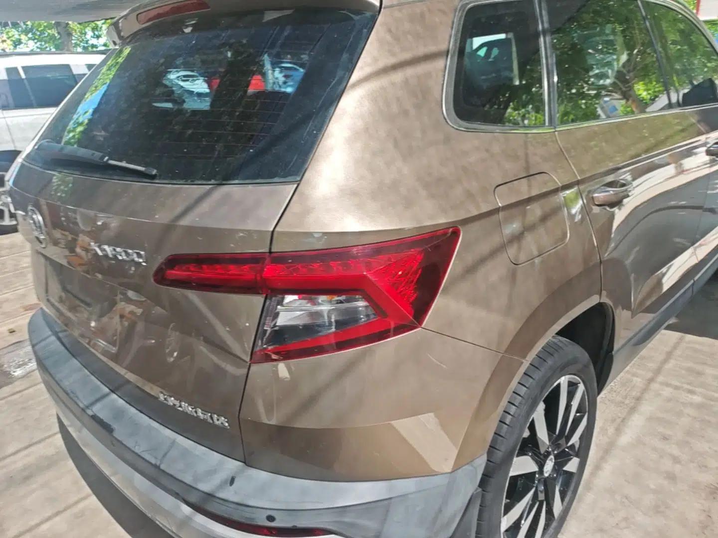 Skoda Karoq 2018 TSI280 Luxury Edition China V Standard — миниатюра 9