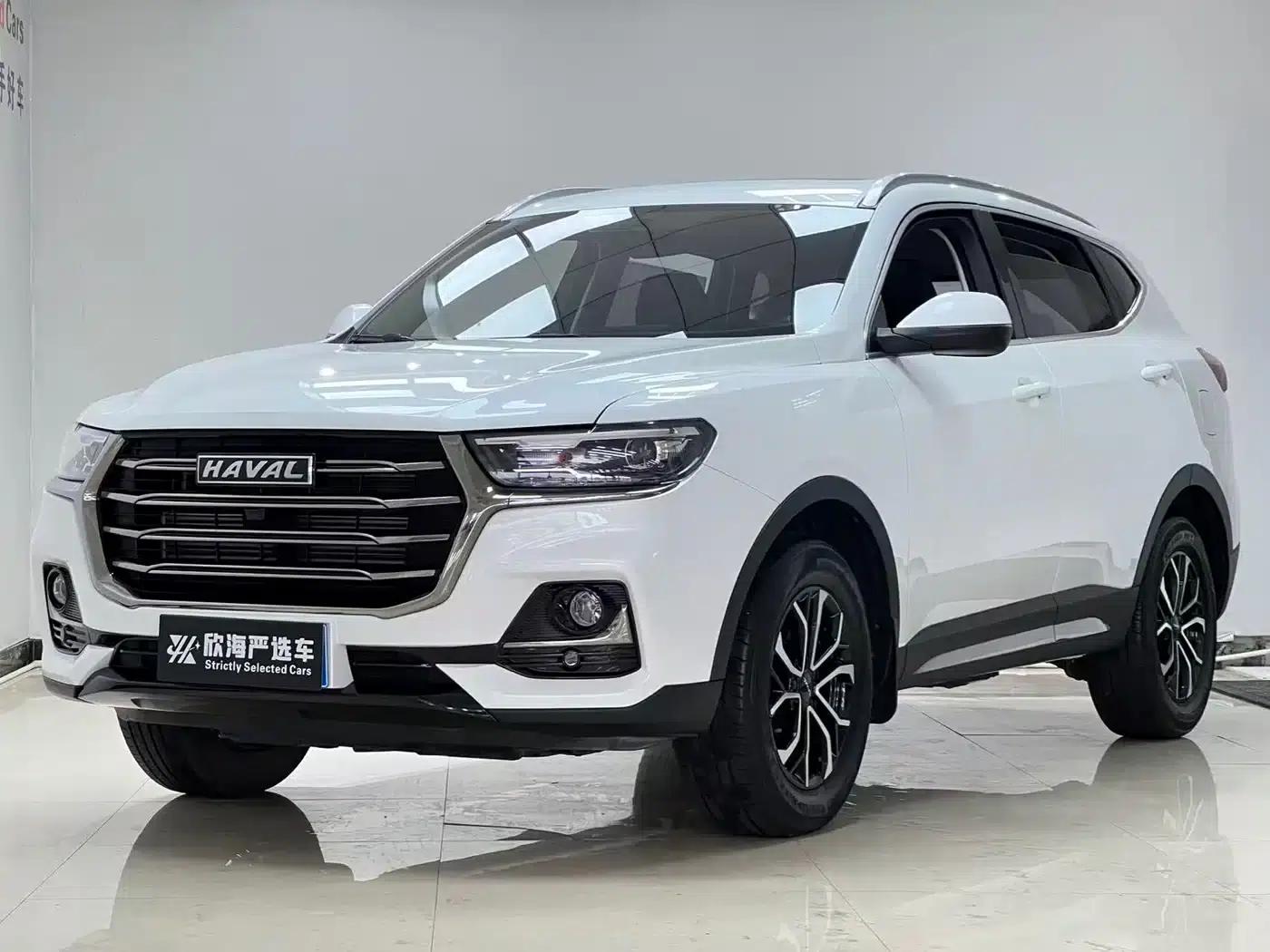 Haval H6 2023 National Trend Edition 1.5T Automatic Urban Edition — миниатюра 1