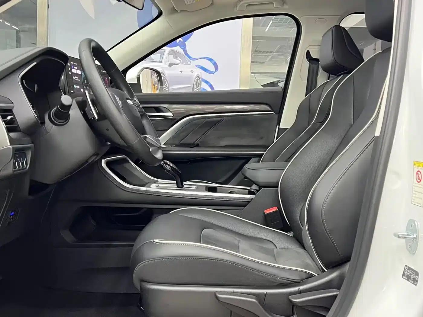 Haval H6 2023 National Trend Edition 1.5T Automatic Urban Edition — миниатюра 14