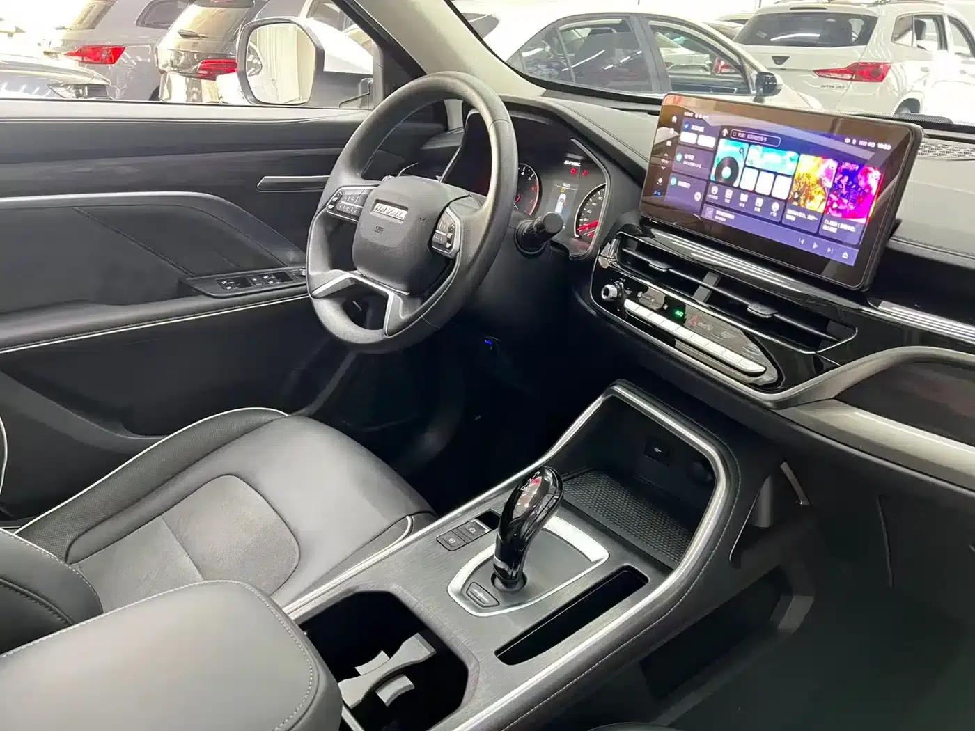 Haval H6 2023 National Trend Edition 1.5T Automatic Urban Edition — миниатюра 19