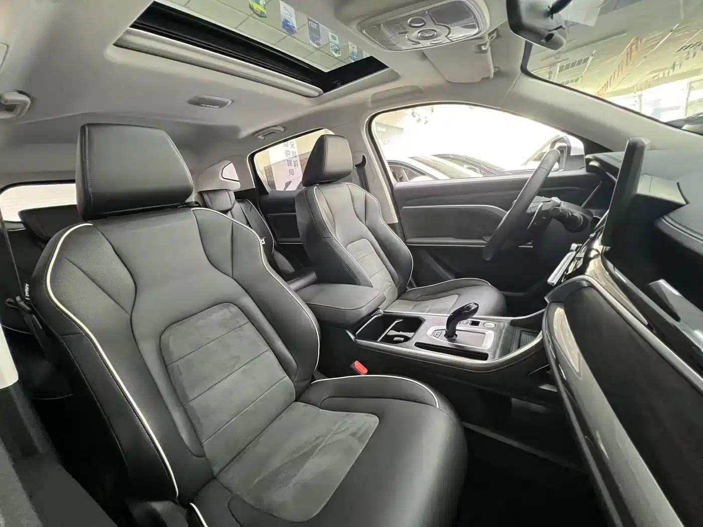 Haval H6 2023 National Trend Edition 1.5T Automatic Urban Edition — миниатюра 20