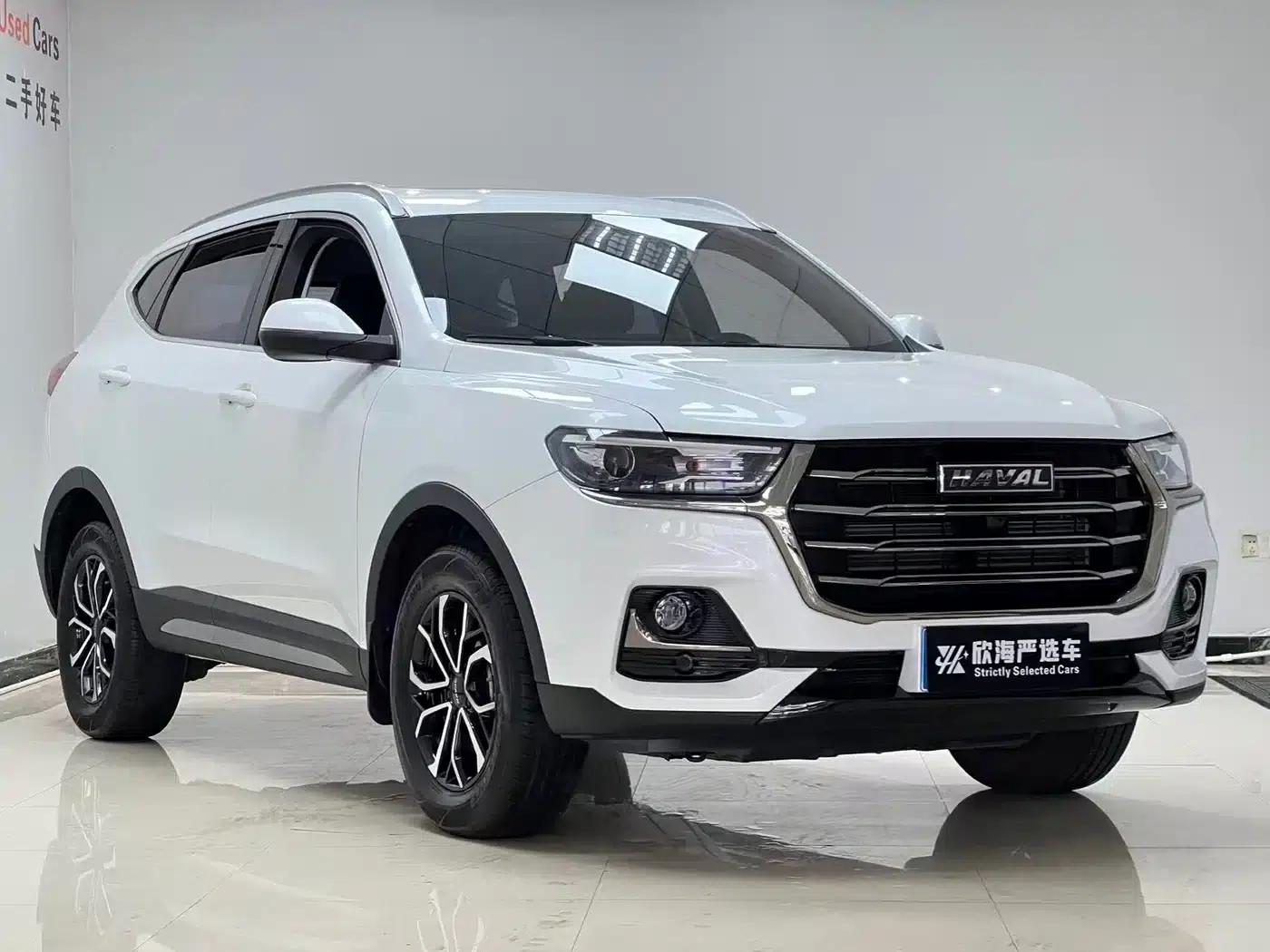 Haval H6 2023 National Trend Edition 1.5T Automatic Urban Edition — миниатюра 3