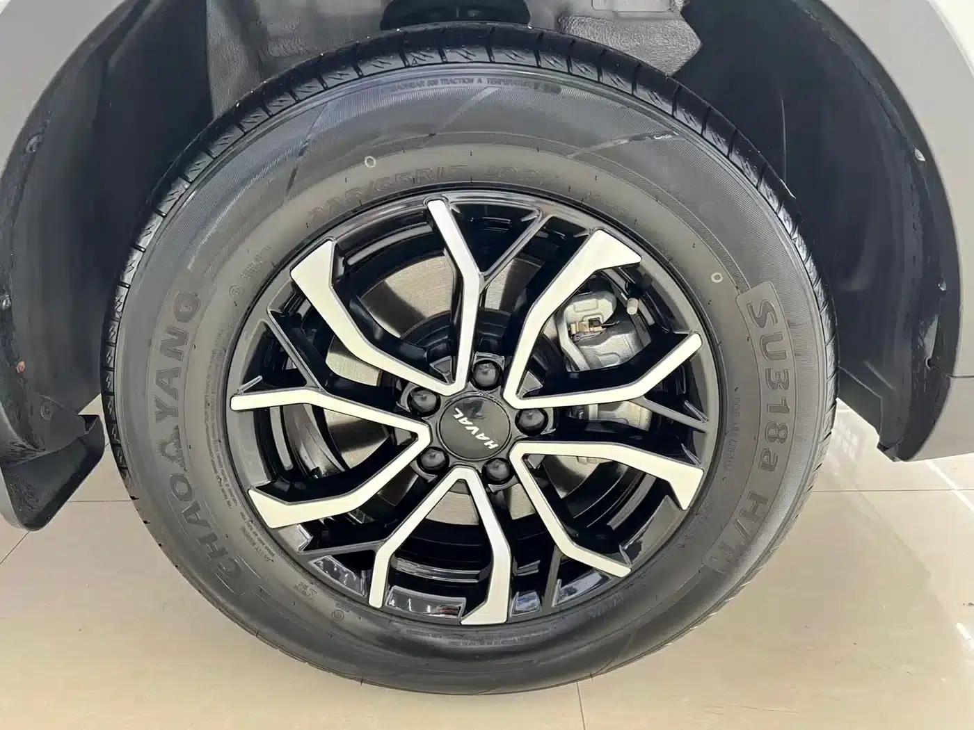 Haval H6 2023 National Trend Edition 1.5T Automatic Urban Edition — миниатюра 21