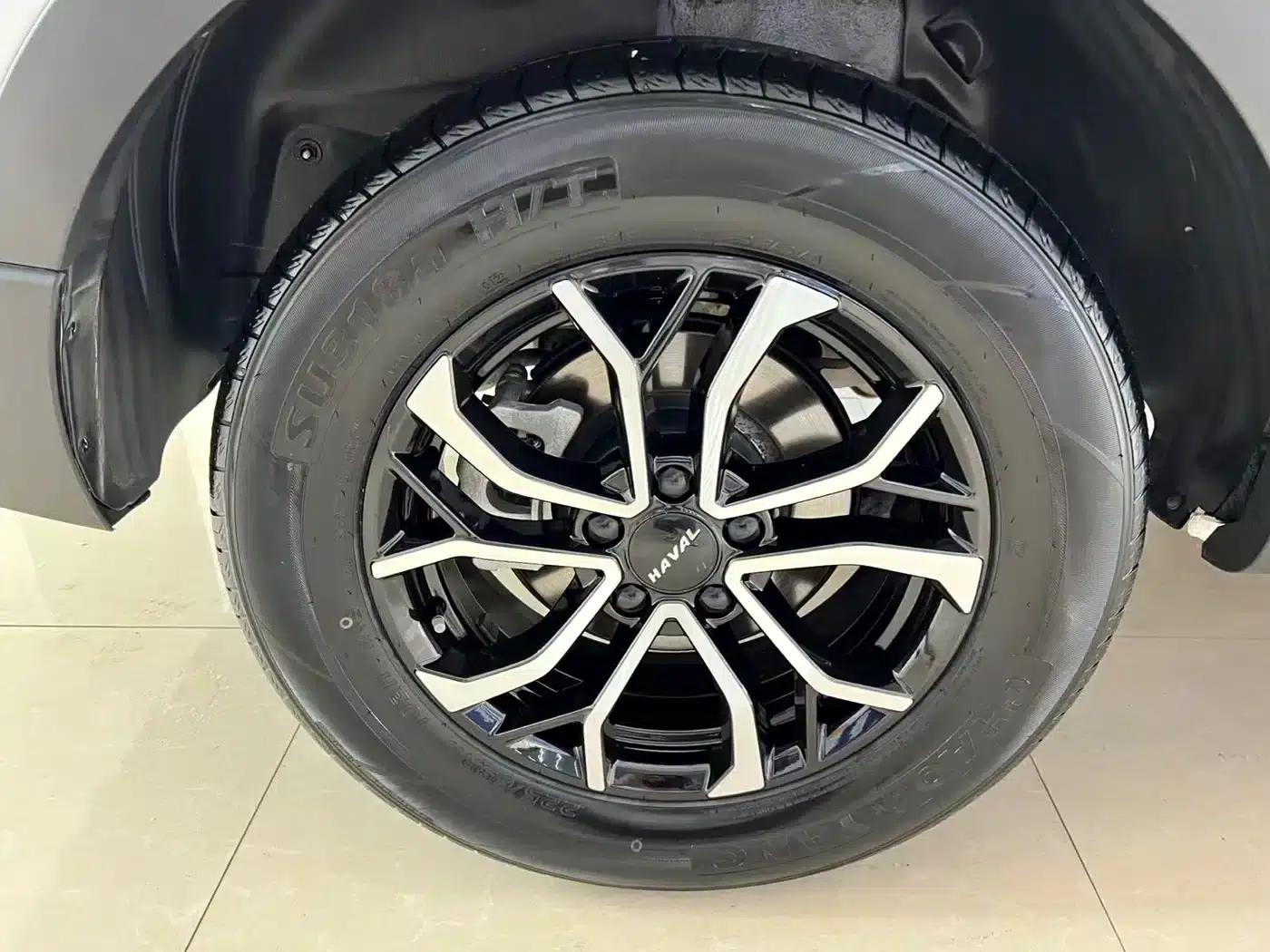 Haval H6 2023 National Trend Edition 1.5T Automatic Urban Edition — миниатюра 22
