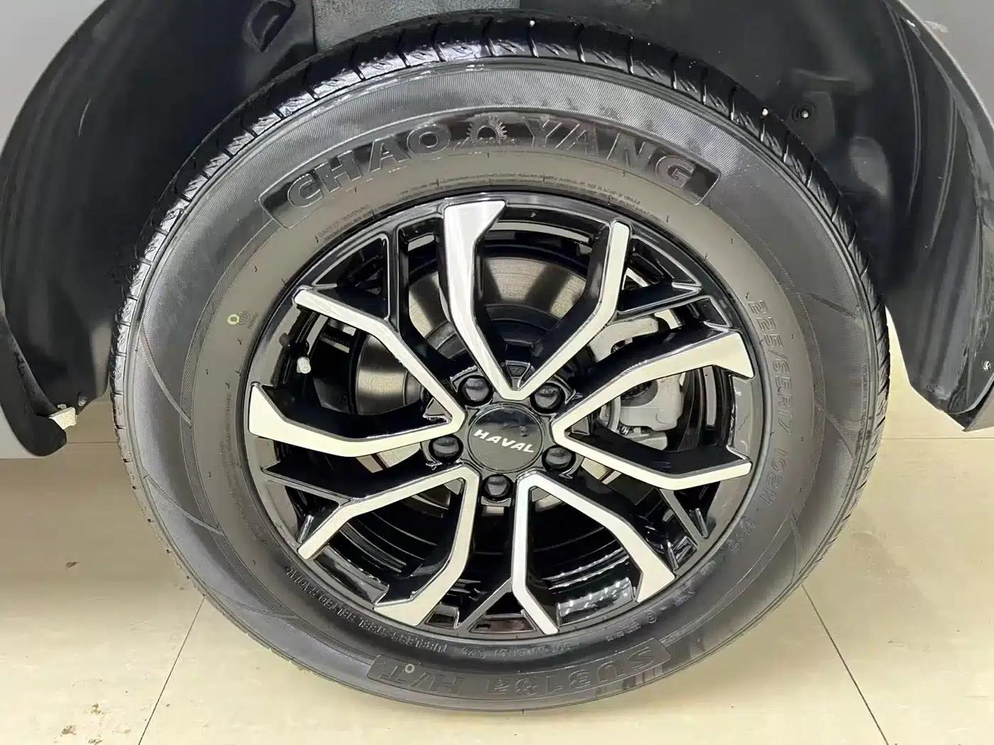 Haval H6 2023 National Trend Edition 1.5T Automatic Urban Edition — миниатюра 23