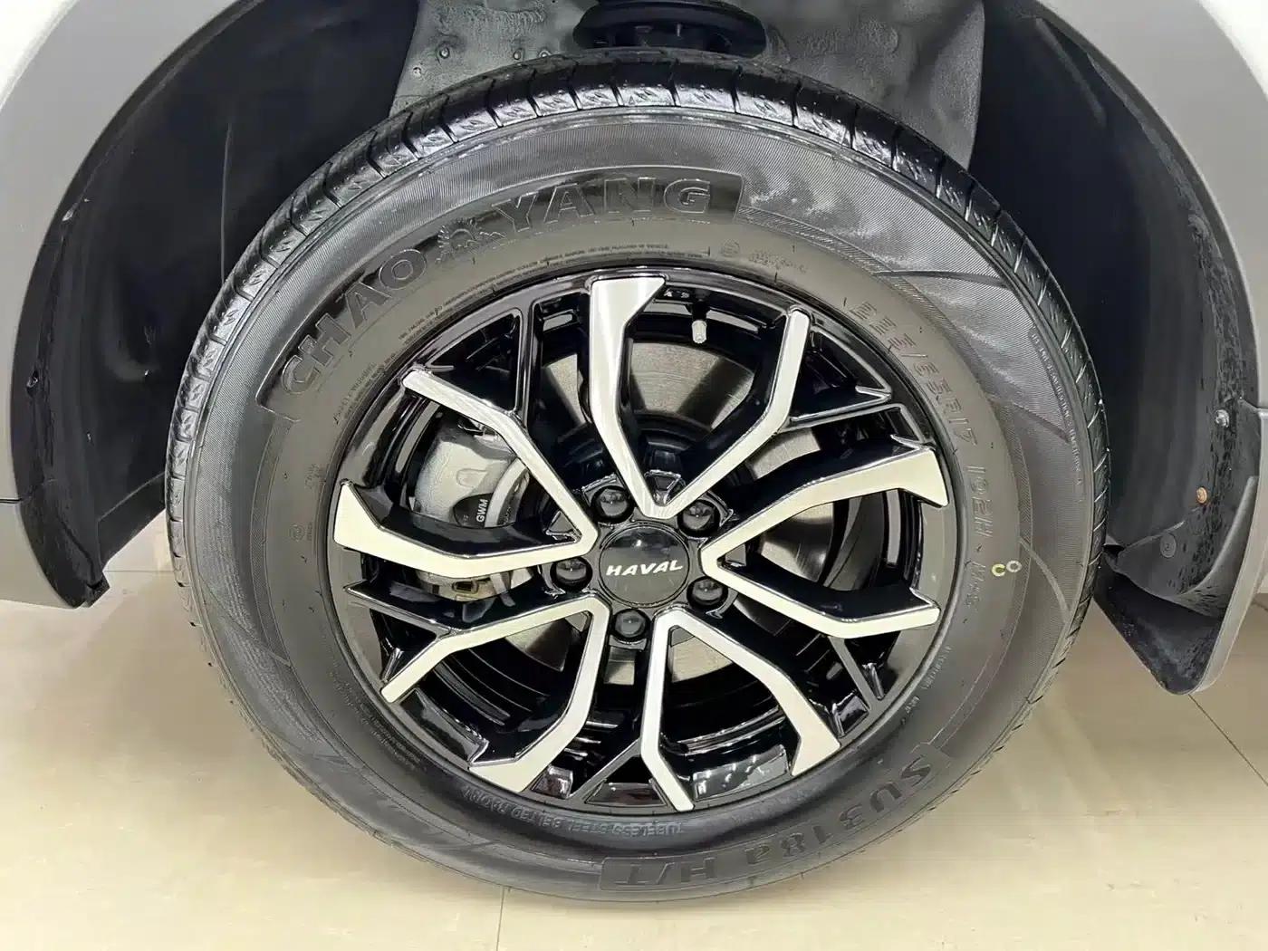Haval H6 2023 National Trend Edition 1.5T Automatic Urban Edition — миниатюра 24