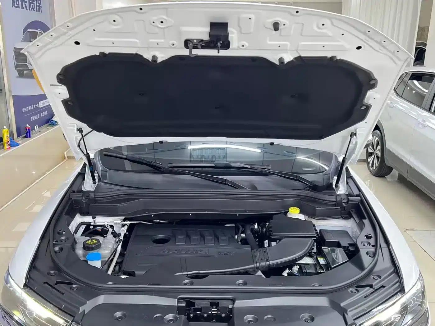 Haval H6 2023 National Trend Edition 1.5T Automatic Urban Edition — миниатюра 25