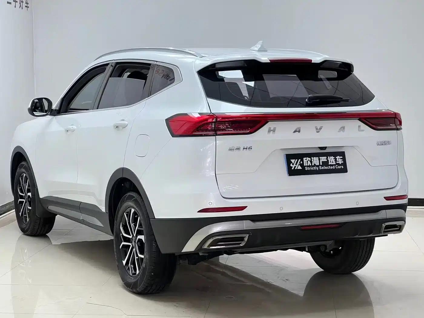 Haval H6 2023 National Trend Edition 1.5T Automatic Urban Edition — миниатюра 4