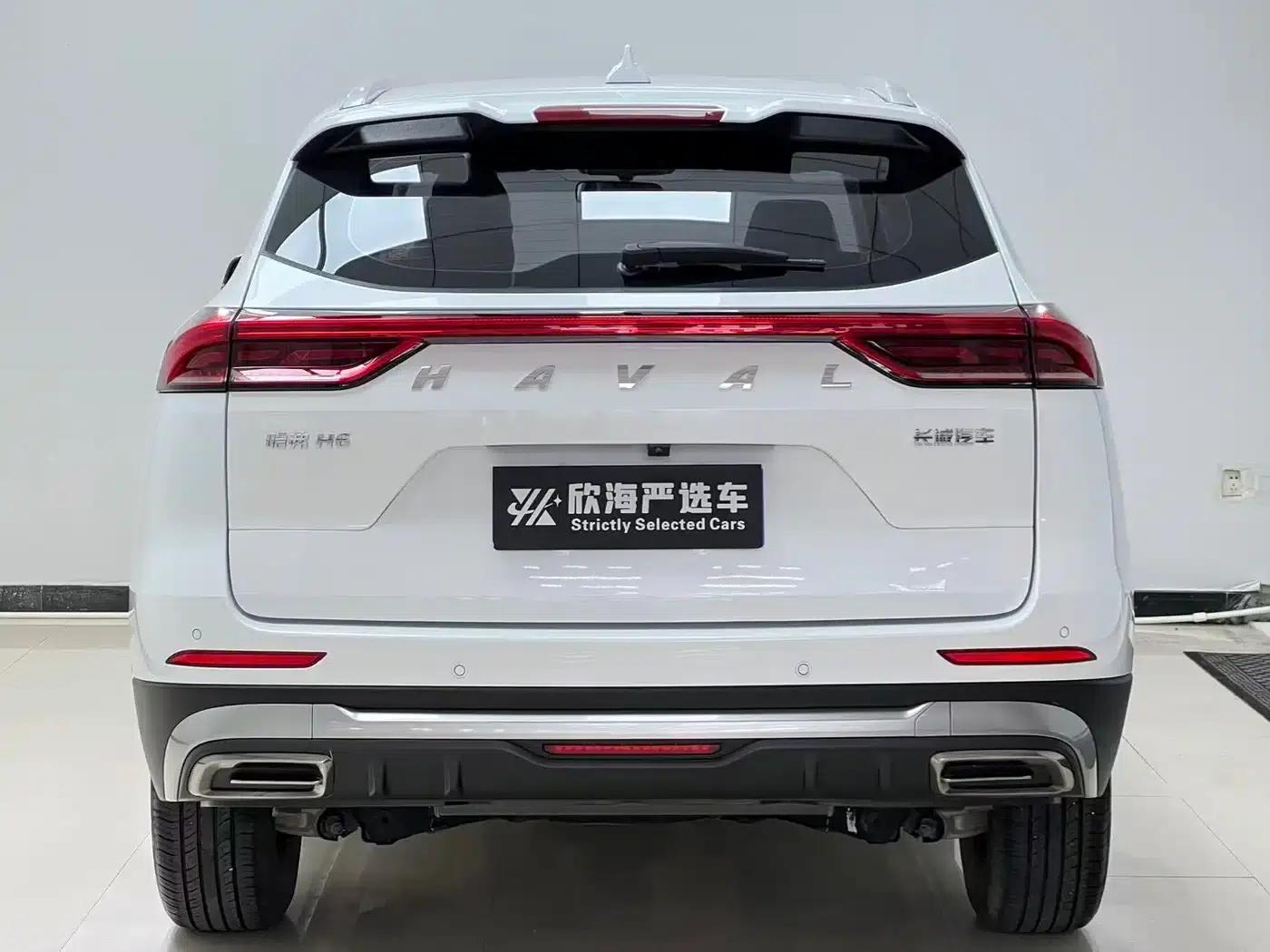 Haval H6 2023 National Trend Edition 1.5T Automatic Urban Edition — миниатюра 5