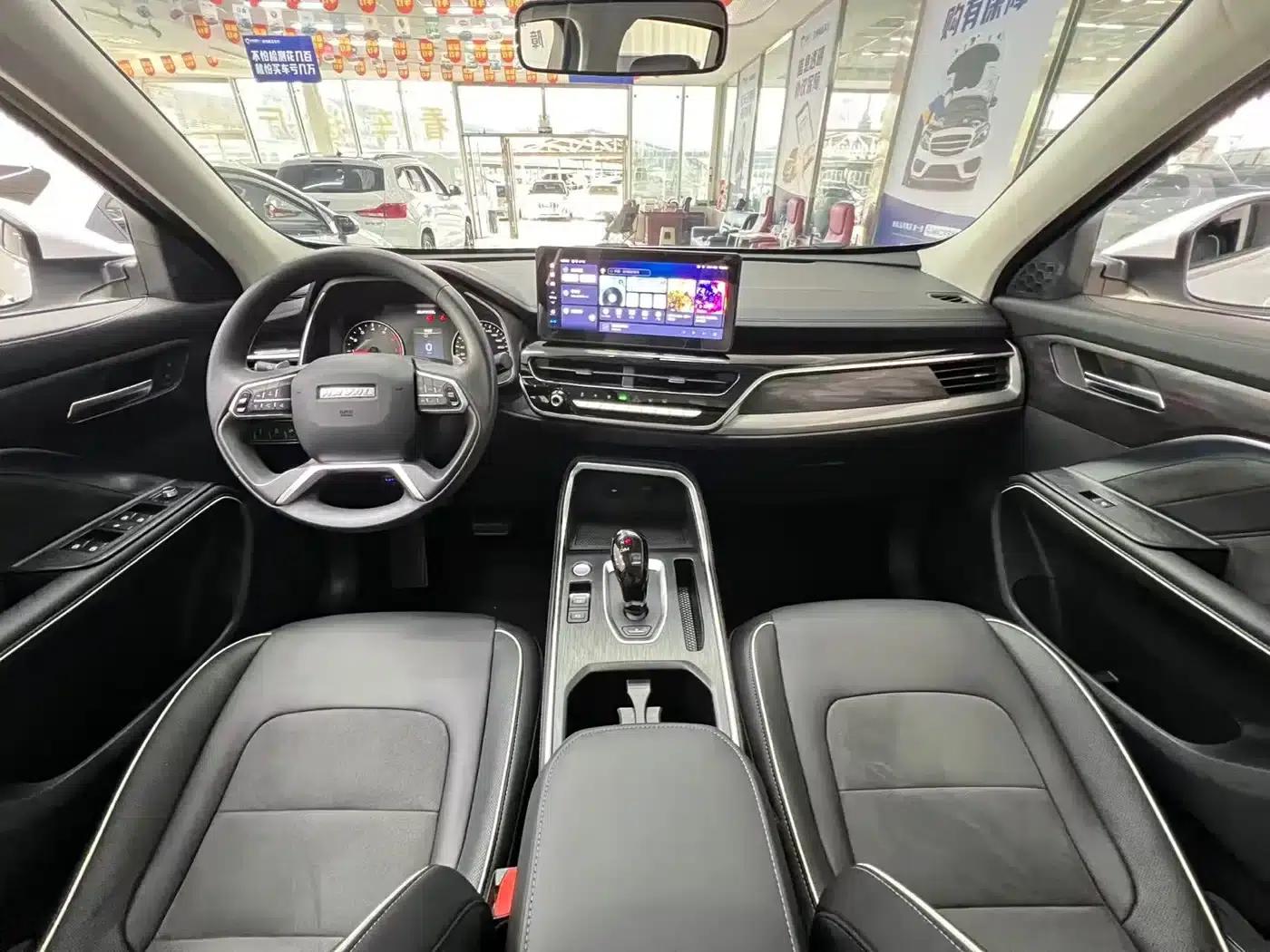 Haval H6 2023 National Trend Edition 1.5T Automatic Urban Edition — миниатюра 8