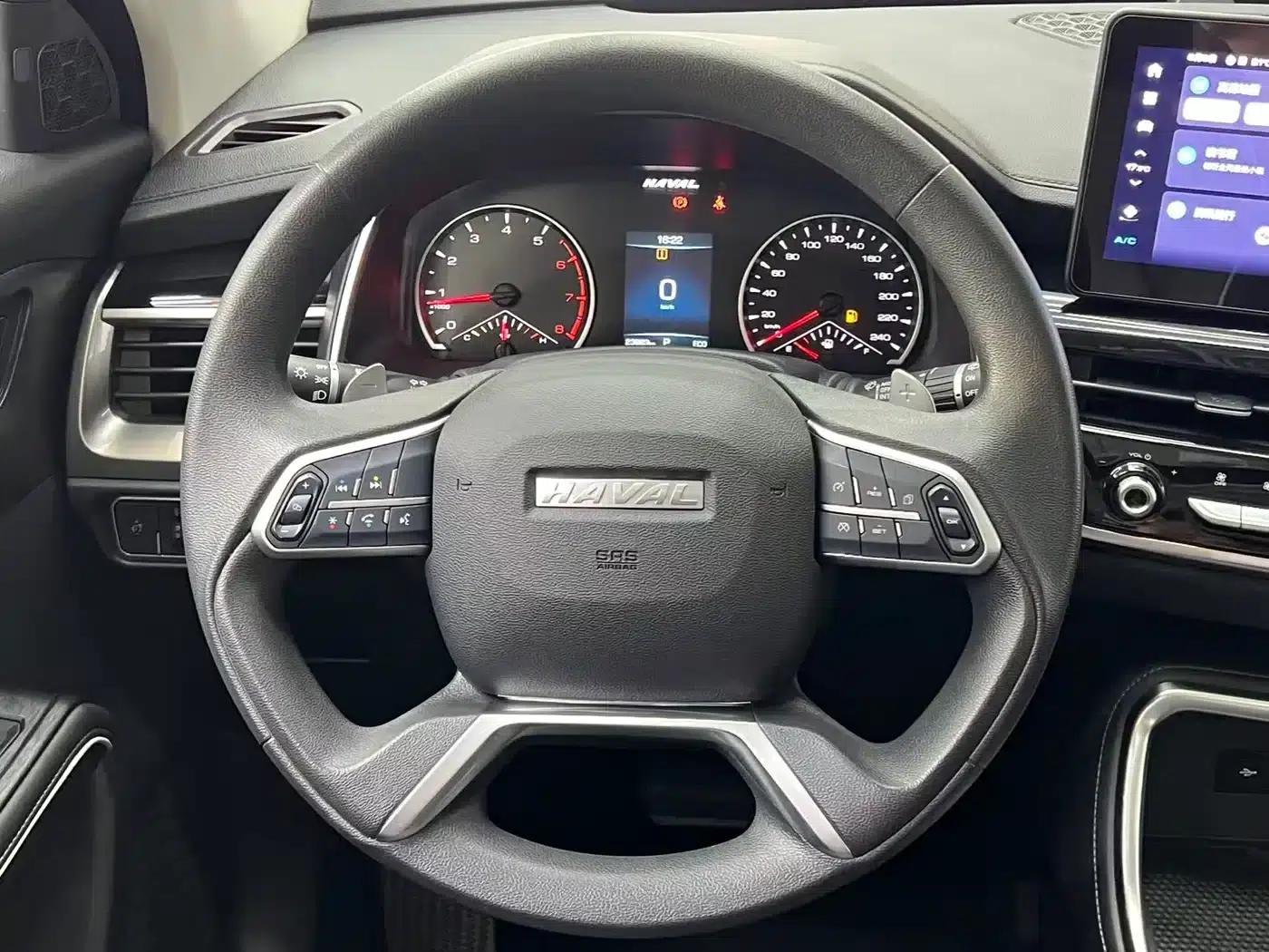 Haval H6 2023 National Trend Edition 1.5T Automatic Urban Edition — миниатюра 9