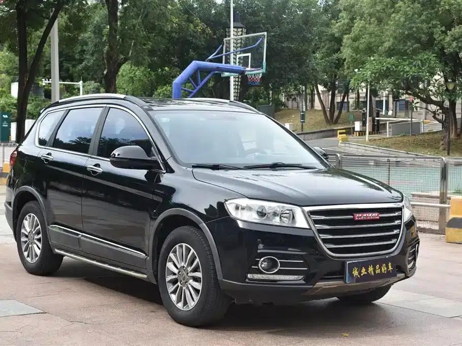 Haval H6 2015 Sport Edition 1.5T Automatic 2WD Luxury — миниатюра 3