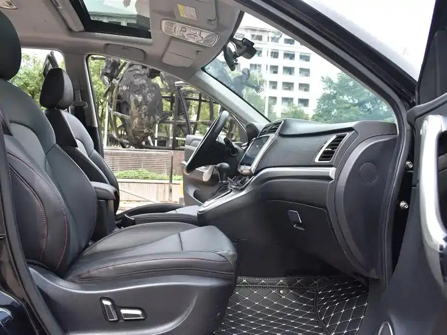 Haval H6 2015 Sport Edition 1.5T Automatic 2WD Luxury — миниатюра 8
