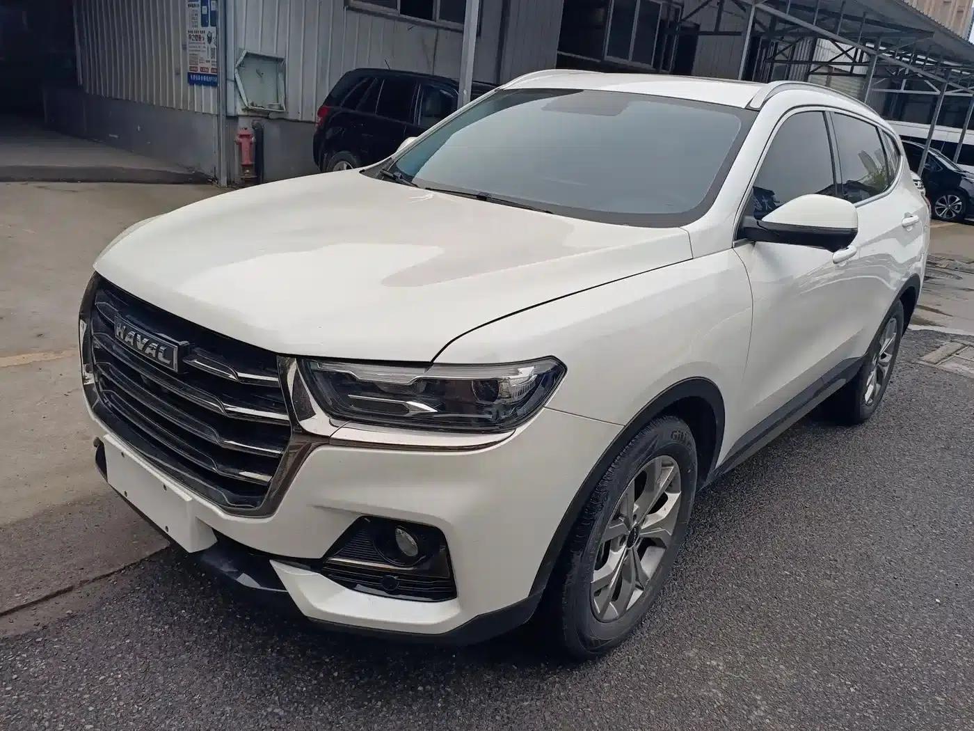 Haval H6 2021 National Trend Edition 1.5T Automatic Champion Edition — миниатюра 1