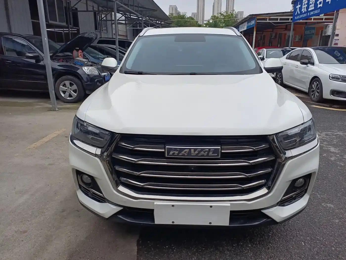 Haval H6 2021 National Trend Edition 1.5T Automatic Champion Edition — миниатюра 2