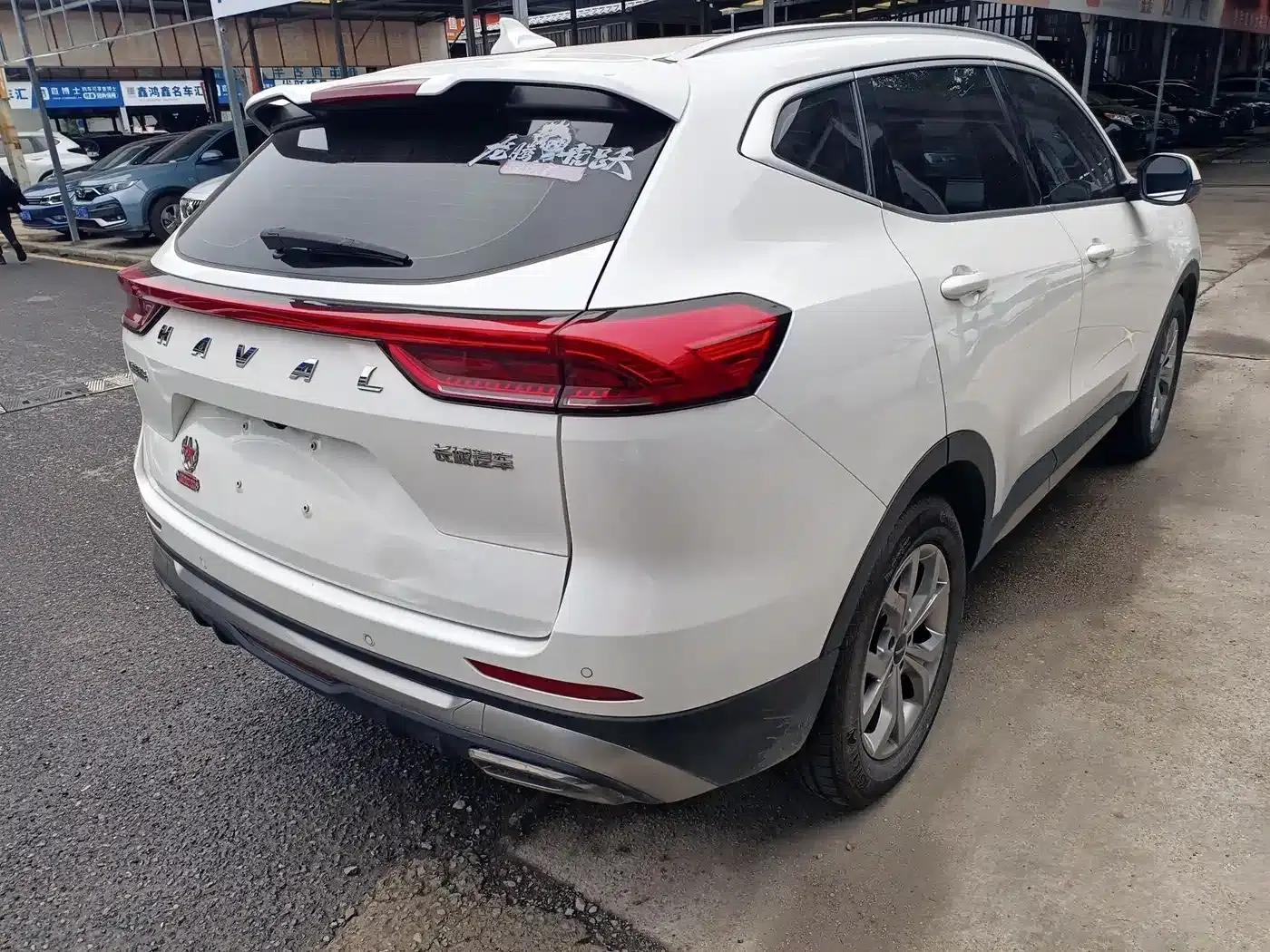 Haval H6 2021 National Trend Edition 1.5T Automatic Champion Edition — миниатюра 11