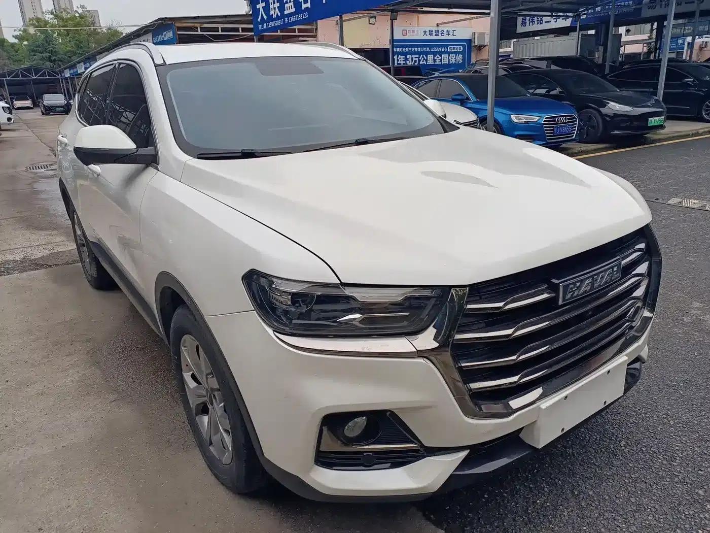 Haval H6 2021 National Trend Edition 1.5T Automatic Champion Edition — миниатюра 3
