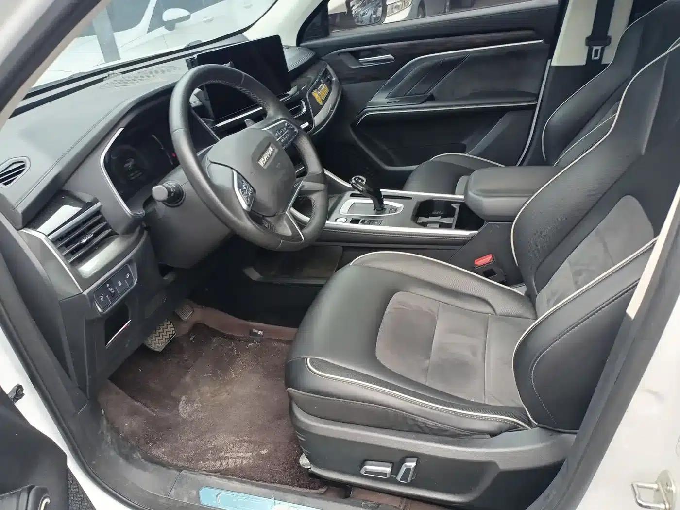 Haval H6 2021 National Trend Edition 1.5T Automatic Champion Edition — миниатюра 4