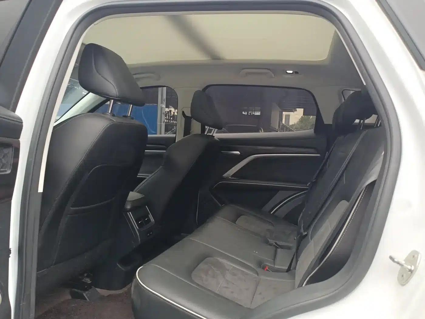 Haval H6 2021 National Trend Edition 1.5T Automatic Champion Edition — миниатюра 5