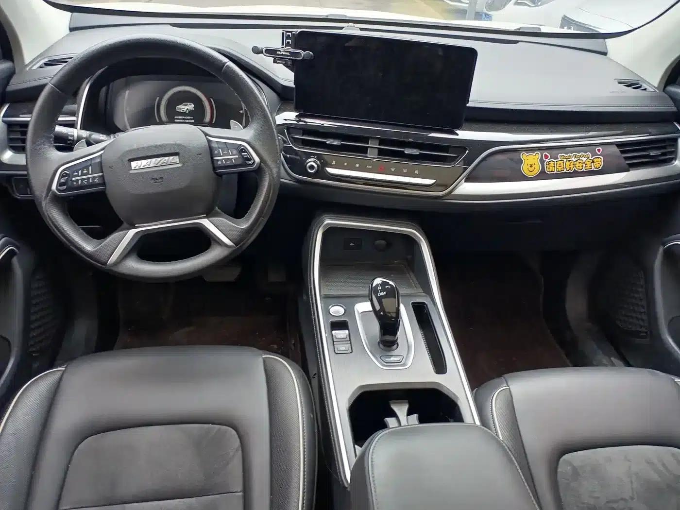 Haval H6 2021 National Trend Edition 1.5T Automatic Champion Edition — миниатюра 6