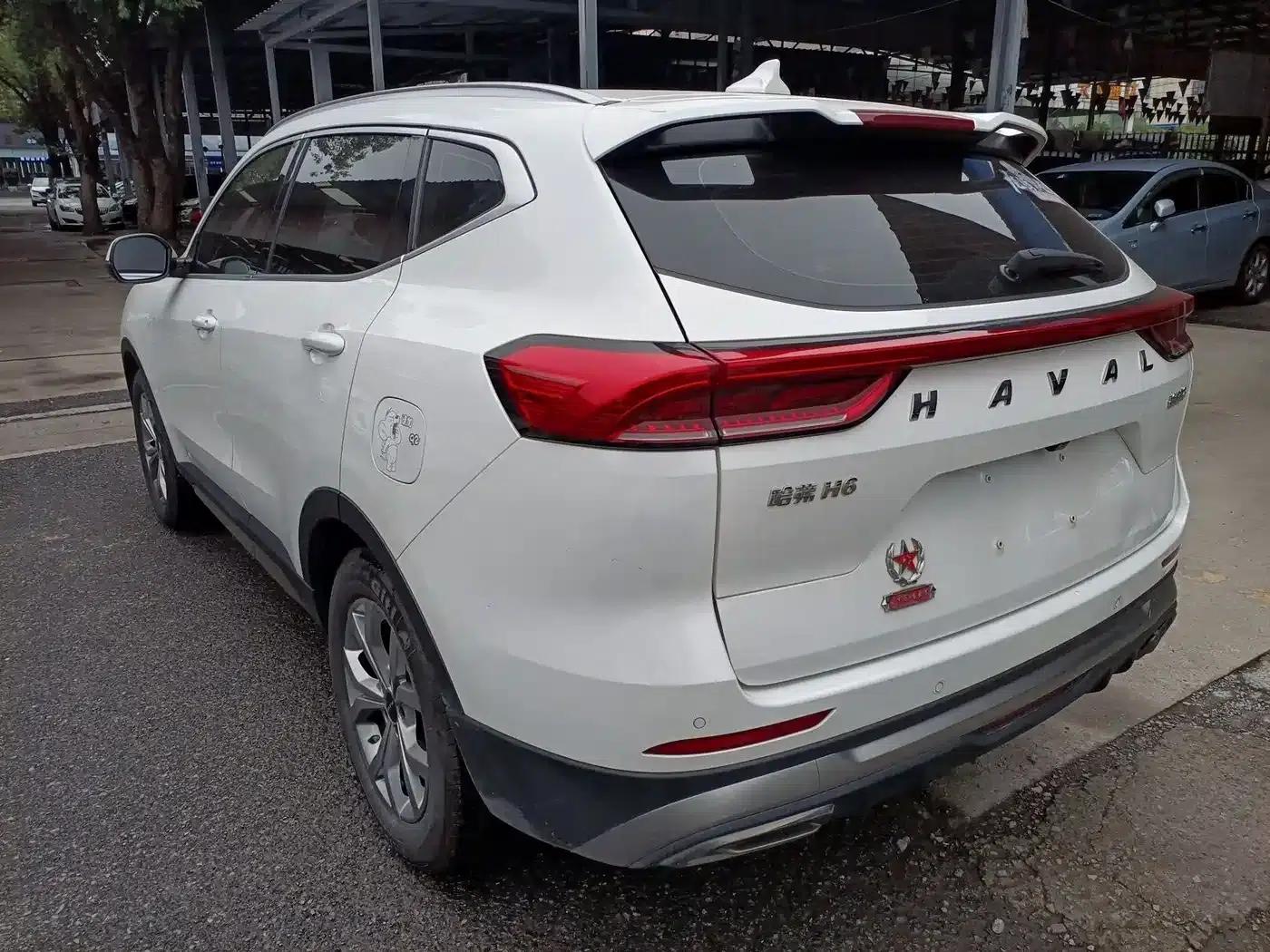 Haval H6 2021 National Trend Edition 1.5T Automatic Champion Edition — миниатюра 9