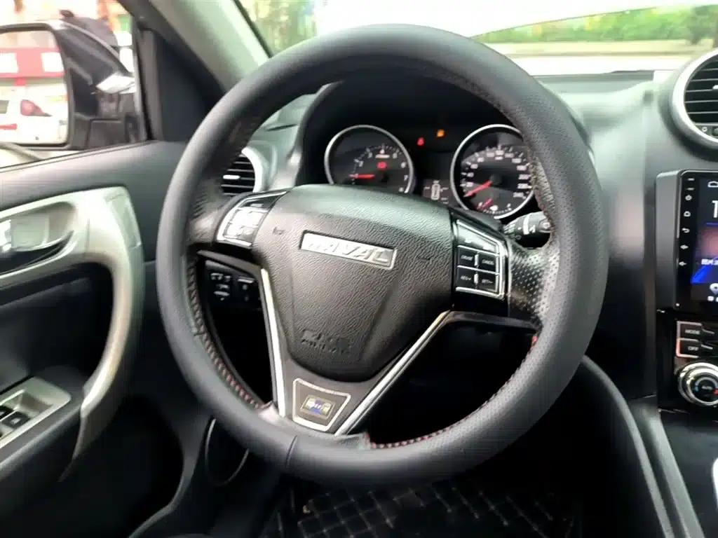 Haval H6 2016 Upgraded Version 1.5T Manual 2WD Elite — миниатюра 11