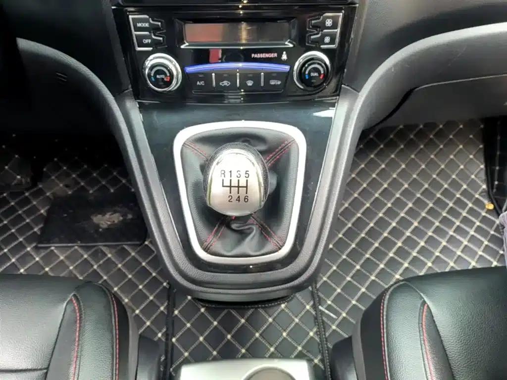 Haval H6 2016 Upgraded Version 1.5T Manual 2WD Elite — миниатюра 14