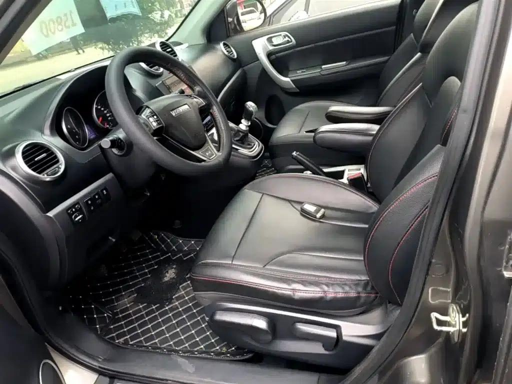 Haval H6 2016 Upgraded Version 1.5T Manual 2WD Elite — миниатюра 15