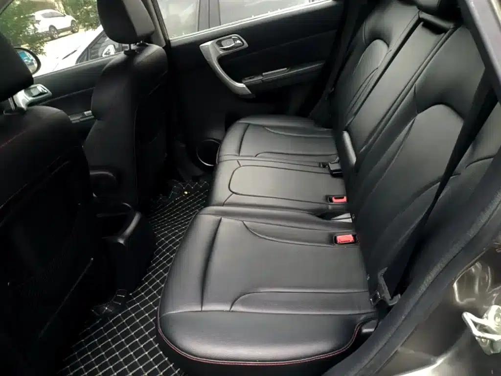 Haval H6 2016 Upgraded Version 1.5T Manual 2WD Elite — миниатюра 17