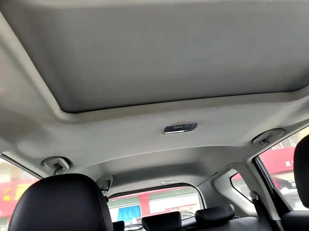Haval H6 2016 Upgraded Version 1.5T Manual 2WD Elite — миниатюра 18