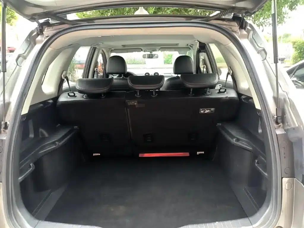 Haval H6 2016 Upgraded Version 1.5T Manual 2WD Elite — миниатюра 19