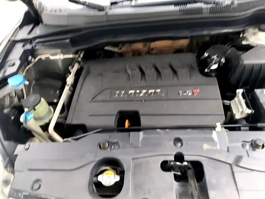 Haval H6 2016 Upgraded Version 1.5T Manual 2WD Elite — миниатюра 20