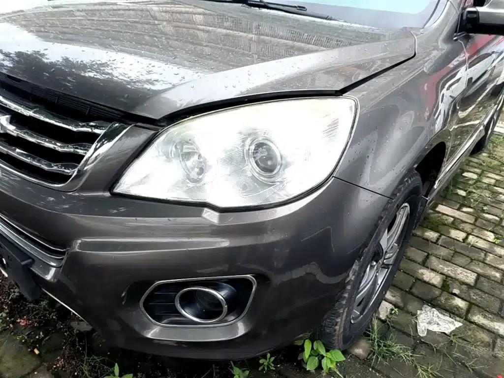 Haval H6 2016 Upgraded Version 1.5T Manual 2WD Elite — миниатюра 24