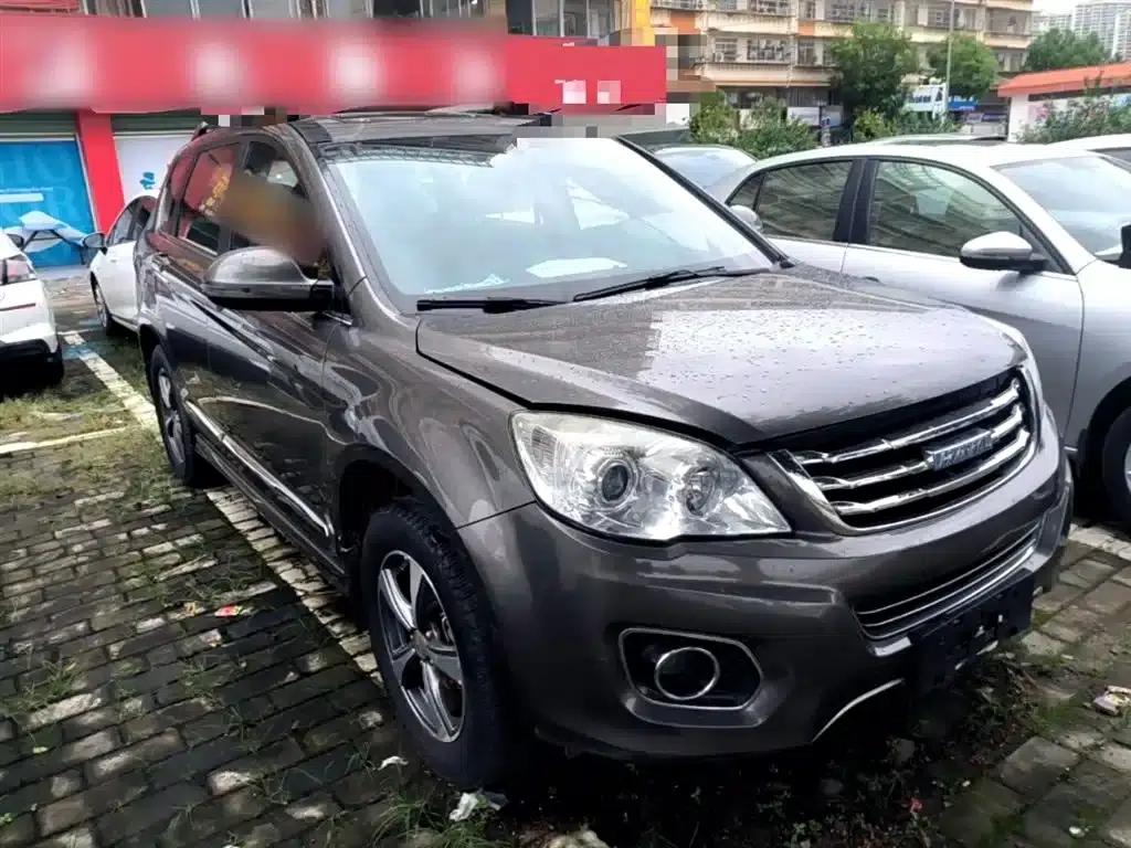 Haval H6 2016 Upgraded Version 1.5T Manual 2WD Elite — миниатюра 4