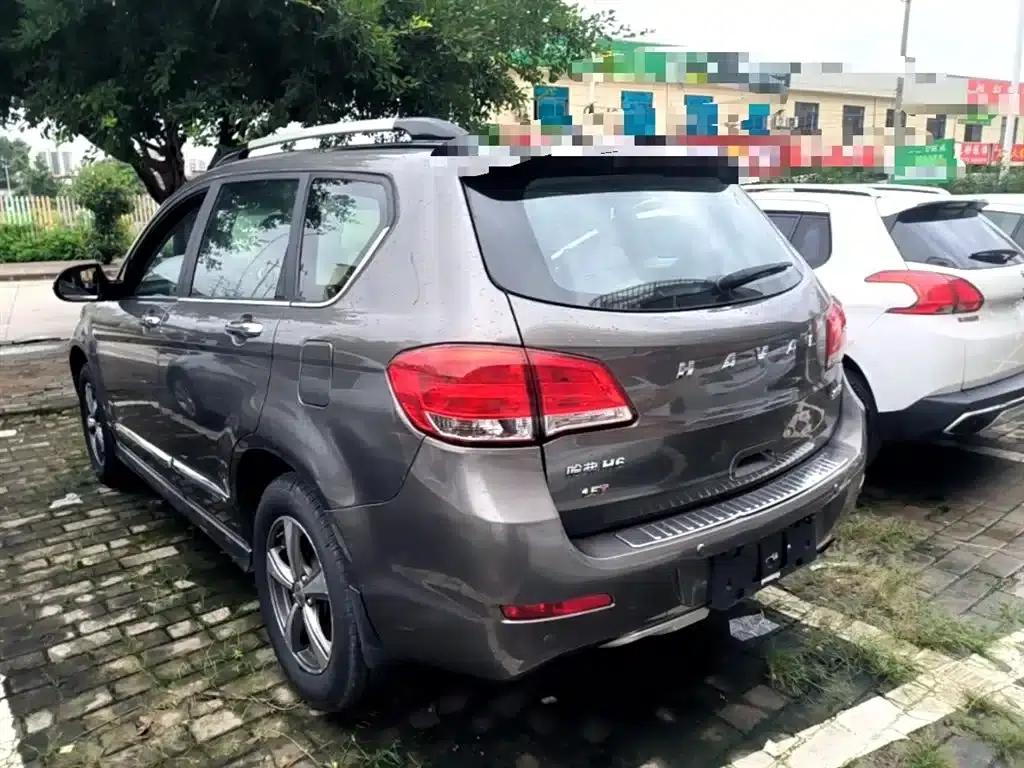 Haval H6 2016 Upgraded Version 1.5T Manual 2WD Elite — миниатюра 5