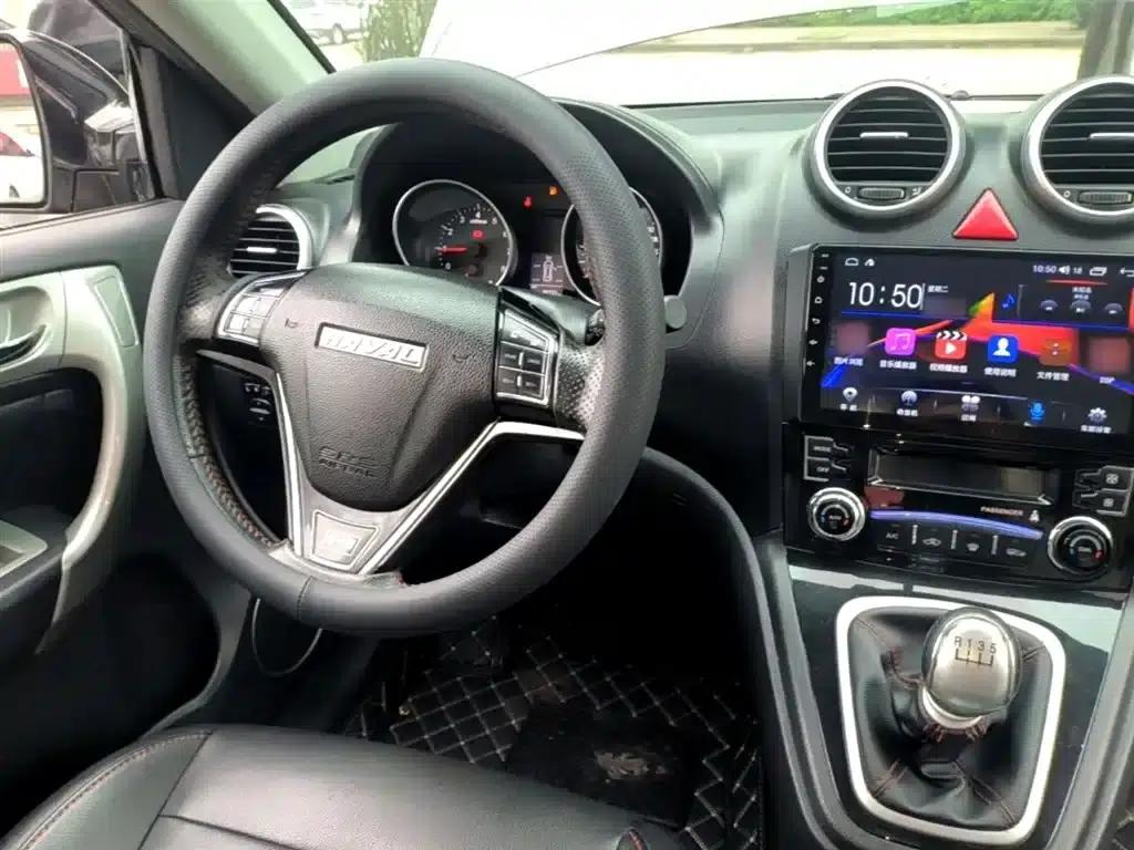 Haval H6 2016 Upgraded Version 1.5T Manual 2WD Elite — миниатюра 10