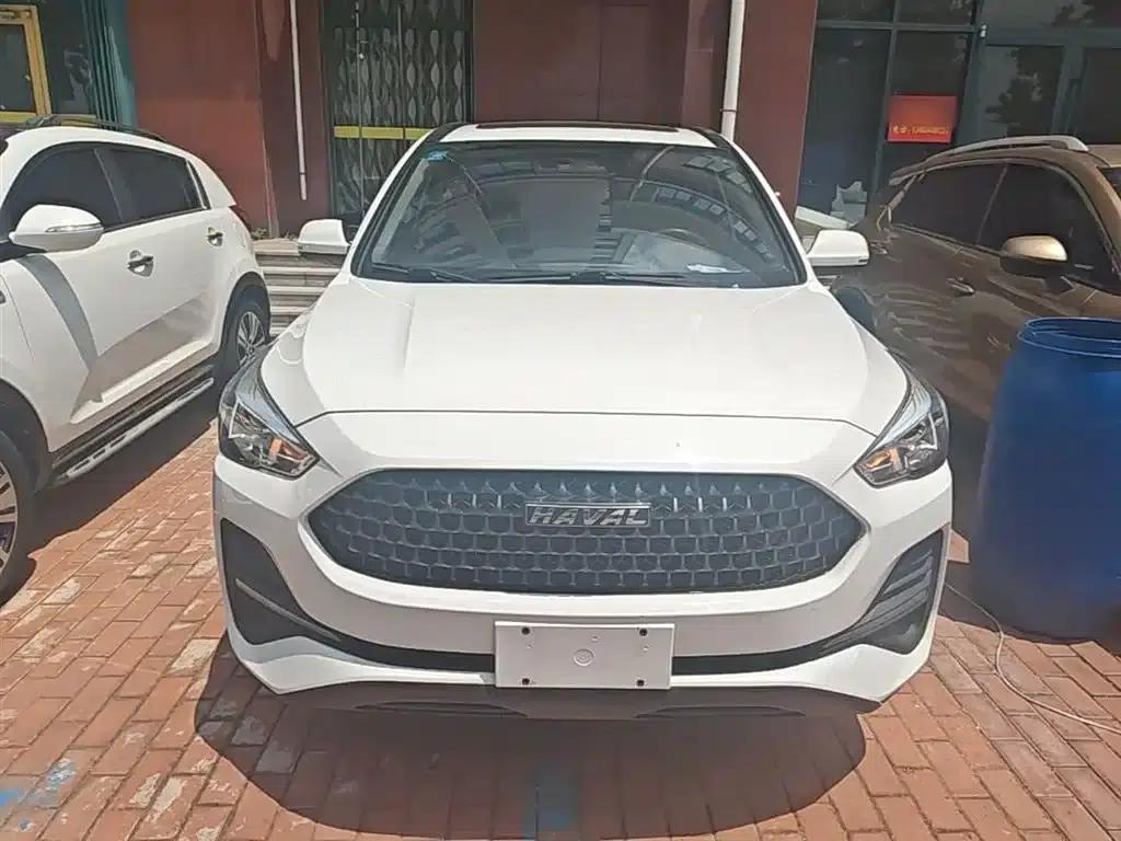 Haval M6 2019 1.5T DCT 2WD Value Edition (National VI Emission Standard) — миниатюра 3