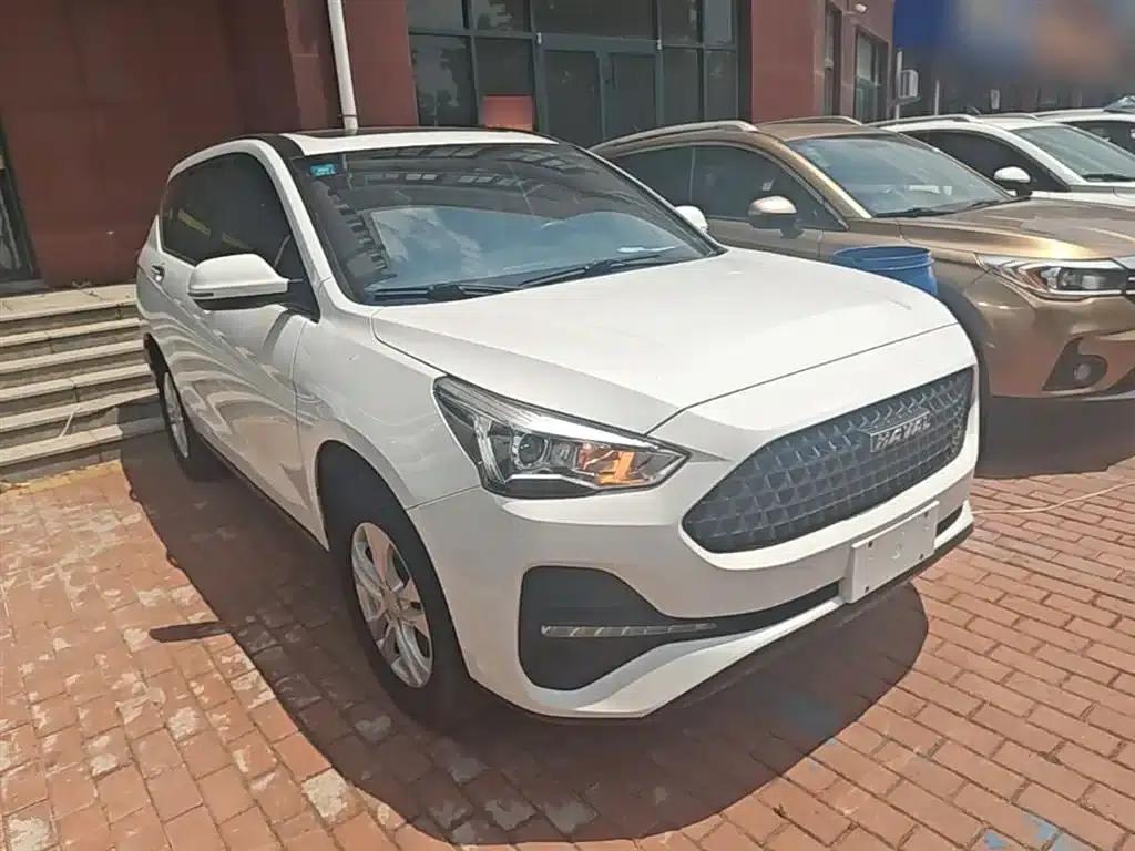 Haval M6 2019 1.5T DCT 2WD Value Edition (National VI Emission Standard) — миниатюра 4