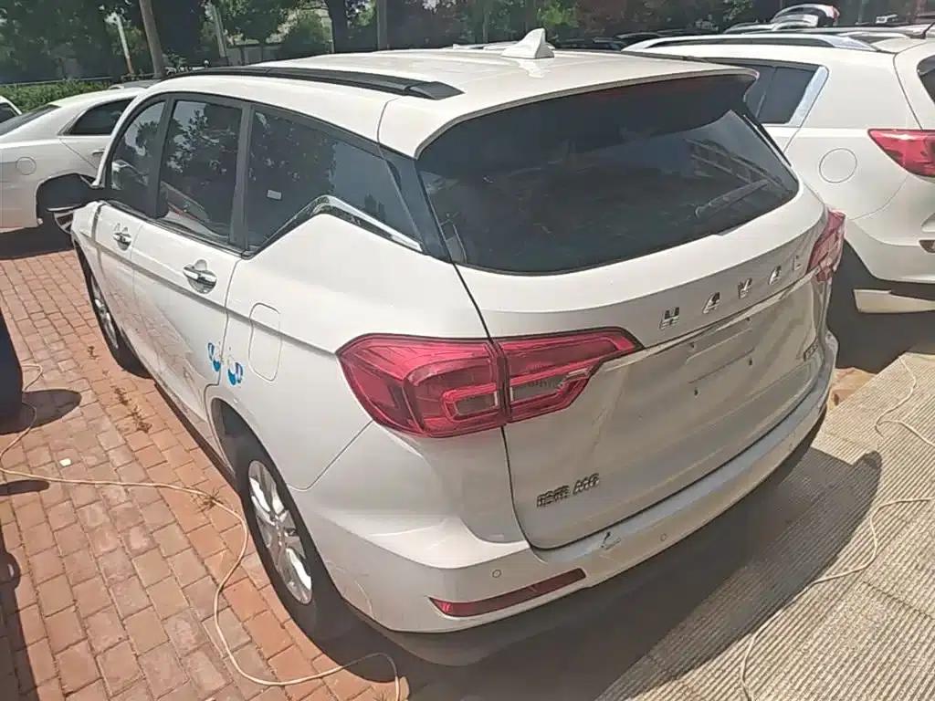 Haval M6 2019 1.5T DCT 2WD Value Edition (National VI Emission Standard) — миниатюра 5